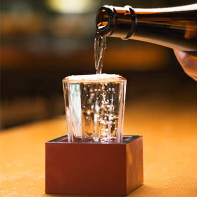 日本酒