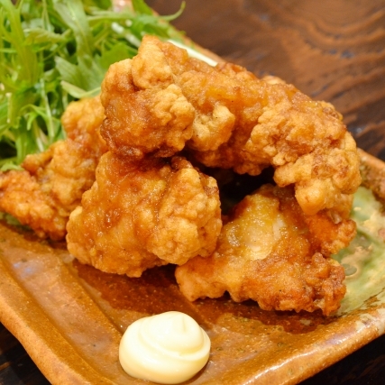 鶏モモのから揚げ